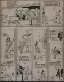 Joost Swarte - Joost Swarte - Katoen en Pinbal - Comic Strip