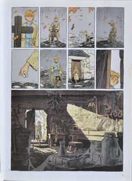 Messire Guillaume (T1) - Les contrées lointaines - page 7 Messire Guillaume (T1) - Les contrées lointaines - page 7