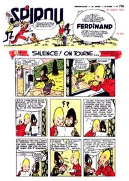 Début de l’histoire Début de l’histoire