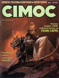 Cimoc 12 Cimoc 12
