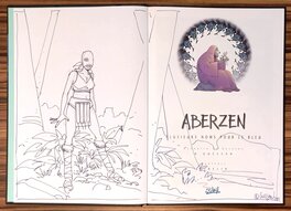 Aberzen - dedicace