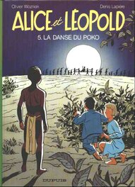 Couverture du tome 5 Couverture du tome 5