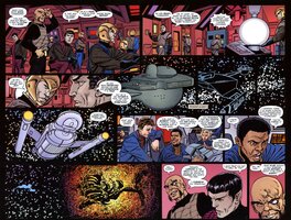 Planche publiée Planche publiée