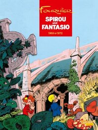 Couv Spirou 2 Couv Spirou 2