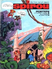 Couv Spirou Couv Spirou
