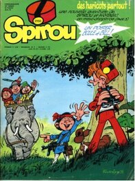 Couv Spirou Couv Spirou