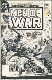 Men of War - T20 Cover