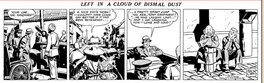 Planche publiée Planche publiée