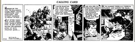 Planche publiée Planche publiée