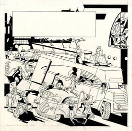 Original Cover - Humo's Rock Rally 1982