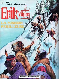 Erik le Viking 10.-.La.mission.pirilleuse Erik le Viking 10.-.La.mission.pirilleuse