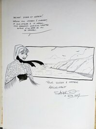 LE SANG DE LA SIRENE