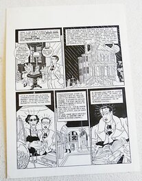 Serge Clerc - Métal HURLANT SPÉCIAL LOVECRAFT - Comic Strip