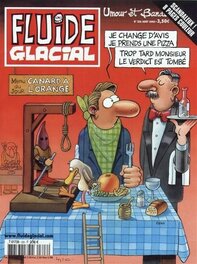 Fluide glacial, Edika Fluide glacial, Edika