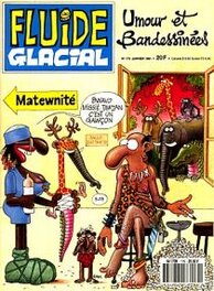 Fluide glacial, Edika Fluide glacial, Edika