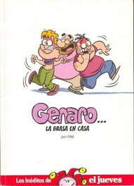 Série GENARO détail 2