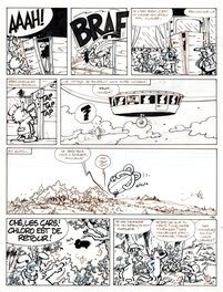 Comic Strip - Chlorophylle (Tome 13) - Le testament d'Anthracite