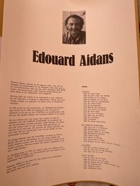 E. Aidans E. Aidans