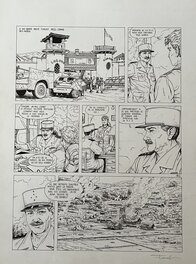 Comic Strip - Cao Bang