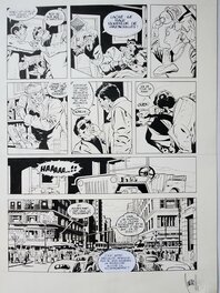 Franck Biancarelli - LE LIVRE DES DESTINS T4 L'AUTRE - Comic Strip