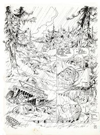 Ferry - Exploration, page 7 - Comic Strip