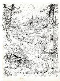 Ferry - Exploration, page 7 - Planche originale