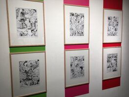 Exposition galerie Huberty Breyne