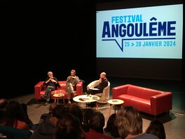 Rencontre Saint-Elme Angoulême 2024