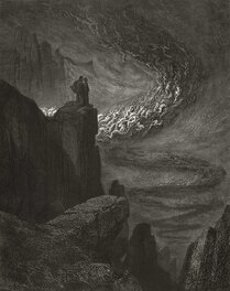 L'enfer de Dante L'enfer de Dante