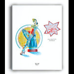 Artbook CIRCUS GIRLS Artbook CIRCUS GIRLS