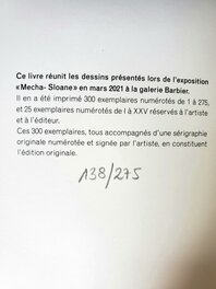 Recueil numéroté 138/275 Recueil numéroté 138/275