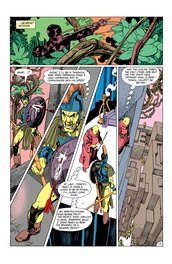Planche publiée Planche publiée