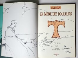 Dédicace en totalité Dédicace en totalité