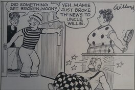 Breakin' the news ! Breakin' the news !