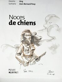 NOCES DE CHIENS