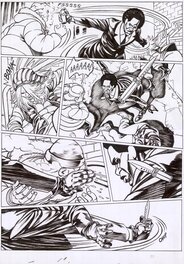 Planche originale - SAINT-ELME_TOME 3_PLANCHE 53