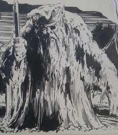 Swamp Thing to appear ?!?