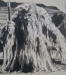 Swamp Thing to appear ?!? Swamp Thing to appear ?!?