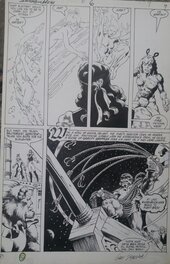 Geof Isherwood - Swords of the Swashbucklers #6 - Comic Strip