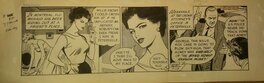 Win Mortimer - Larry Bannon - Comic Strip