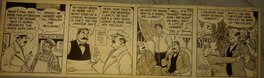 Lank Leonard - Mickey Finn Duck Soup 15 cents - Comic Strip