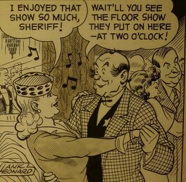 Sheriff charms her Sheriff charms her