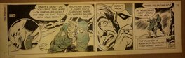 Carmine Infantino - The Phantom -Lee Faulk Collection Art - Comic Strip