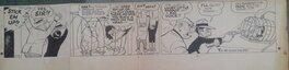 Al Capp - Joe Palooka - Harvey Comics - Comic Strip