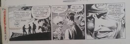 Joe Kubert - Green Beret - Comic Strip