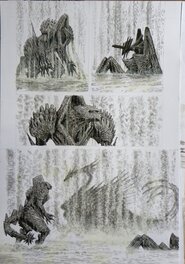 Salvador Sanz - » MEGA  » – Tome 2 – Page n° 86 – Salvador Sanz - Comic Strip