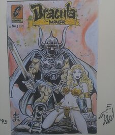 Poacher like Dracula cover