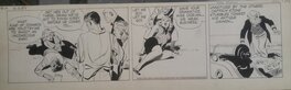 Alex Raymond - Rip Kirby - Comic Strip