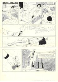 Renaud - Renaud - Santiag tome 2 page 42 - Comic Strip