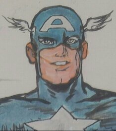 Hey Bucky.... Hey Bucky....